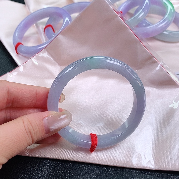 未镶嵌手镯翡翠8428xcvb