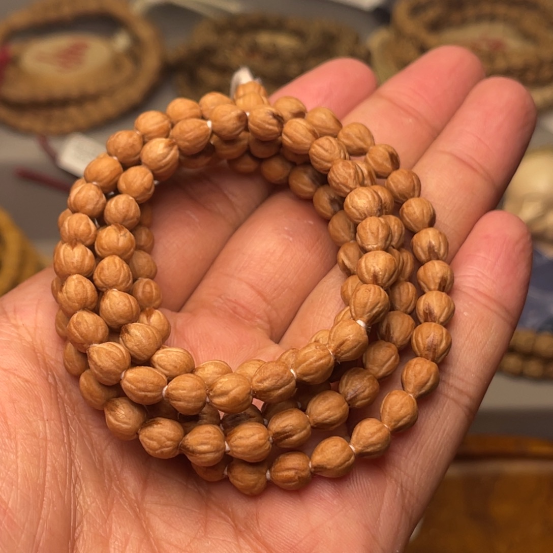 柏香籽/百香籽手串