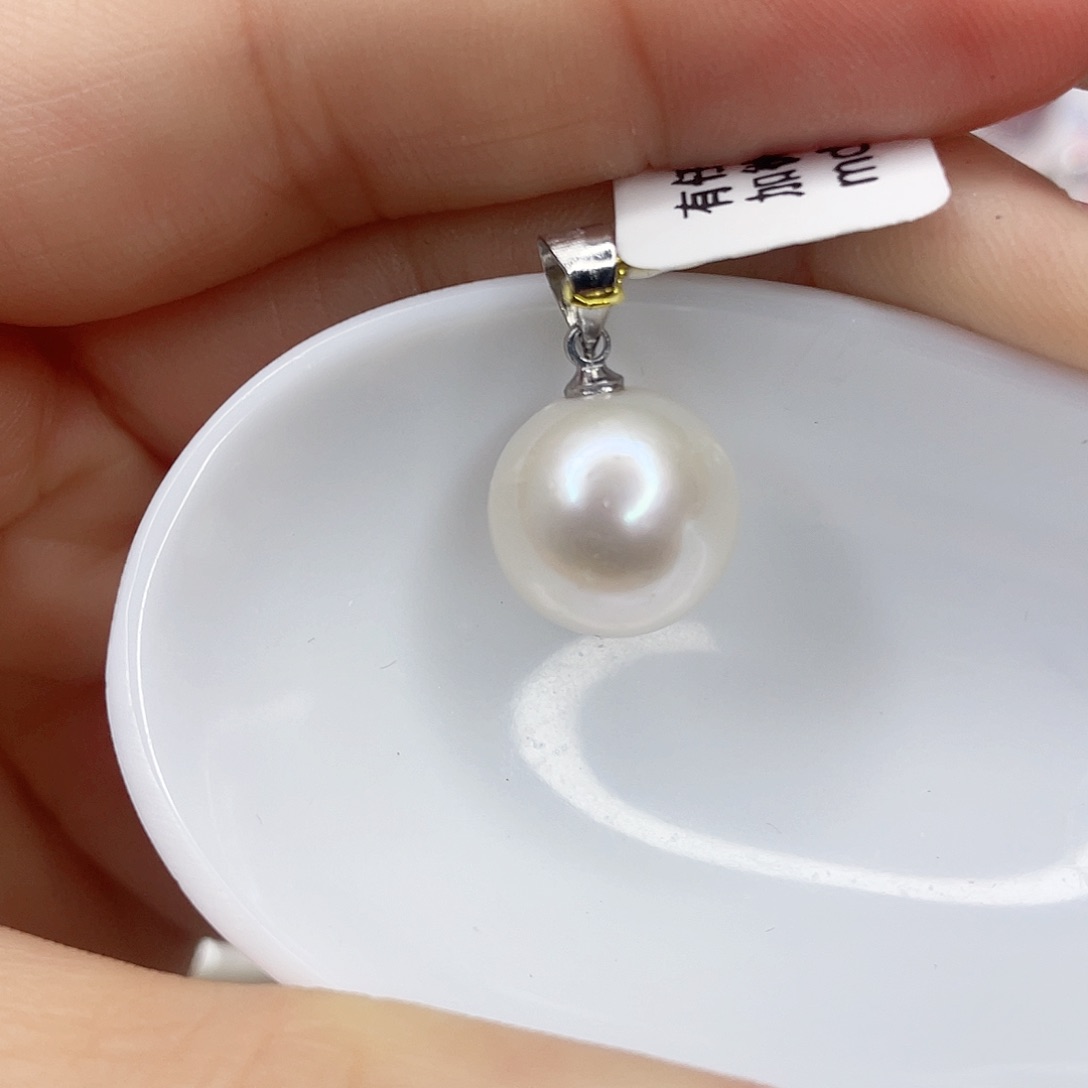 淡水珍珠颈饰未镶嵌