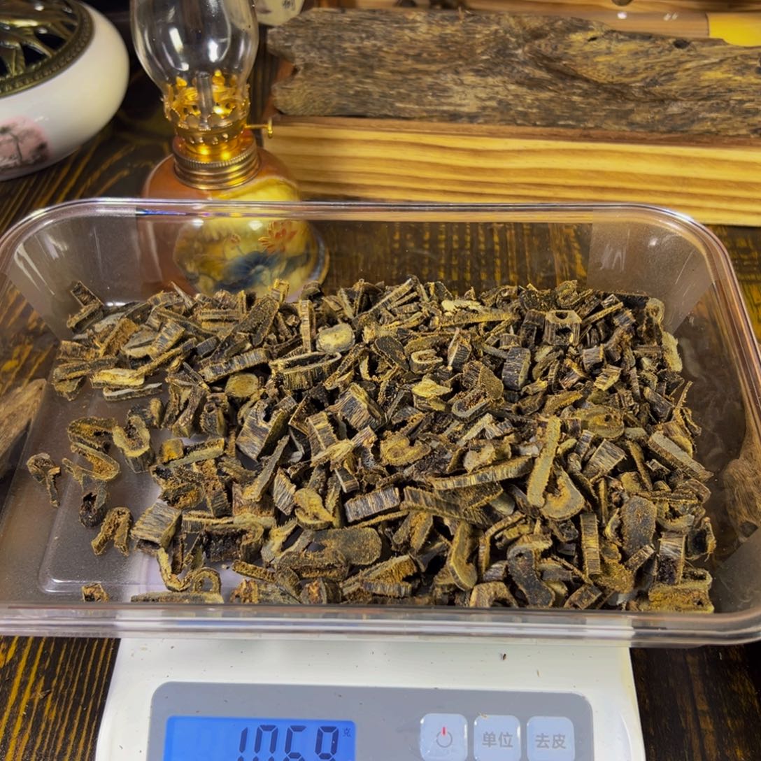 超***沉香沉香碎屑沉水碎料106克
