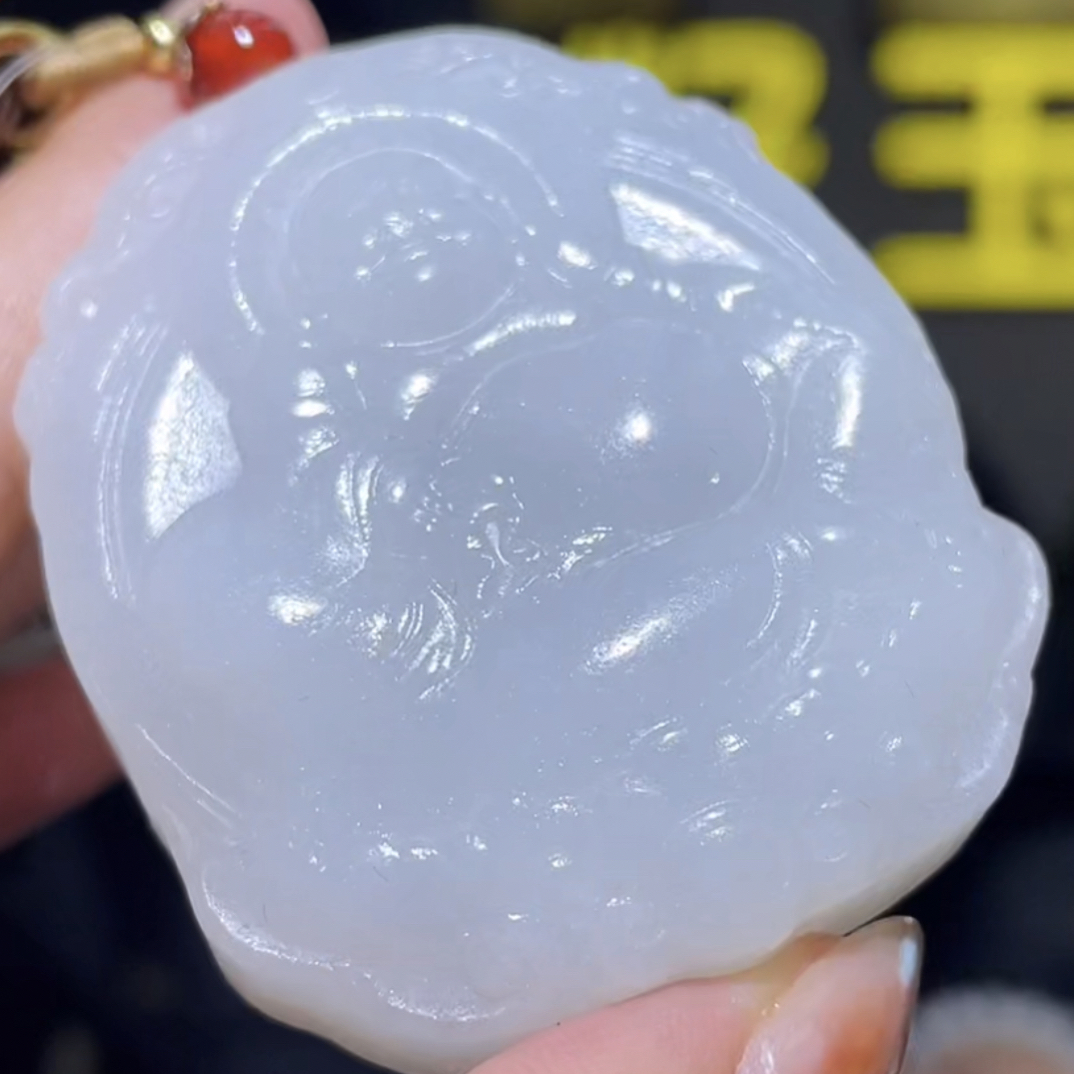 手把件货玉石把玩件文玩摆件D2