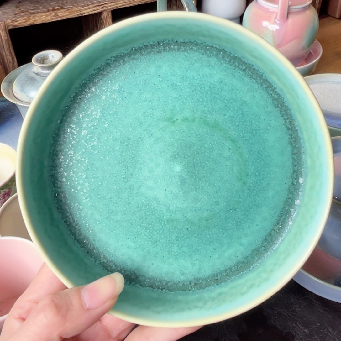 盘青現纯手工柴烧手作