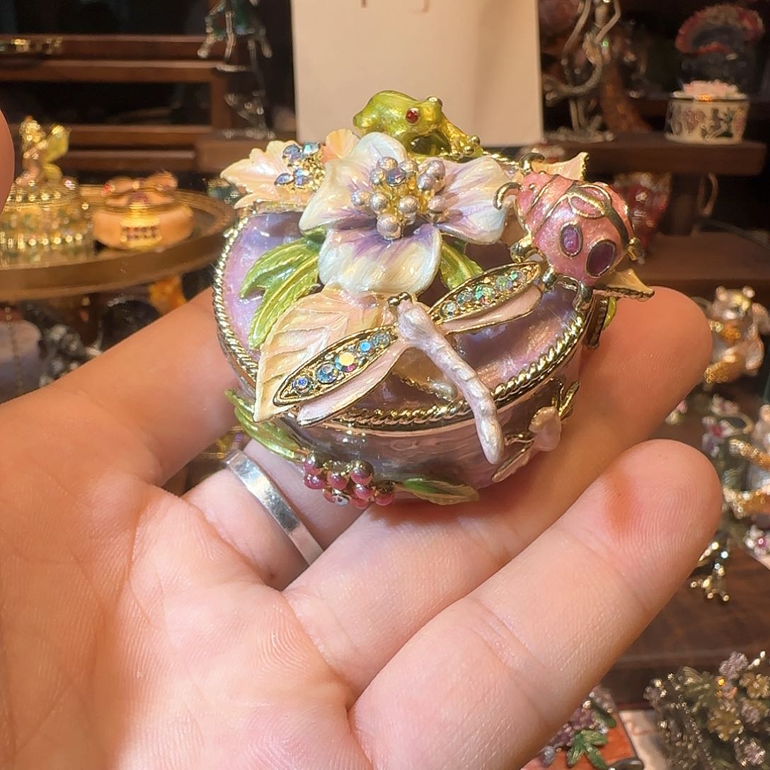 手工制品请勿吹毛求疵