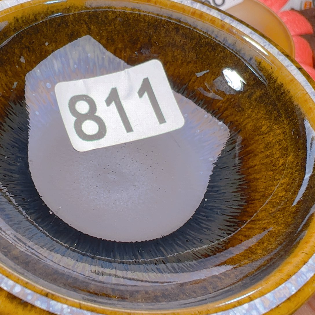 茶盏火*艺盏阁主人杯家里放漏811