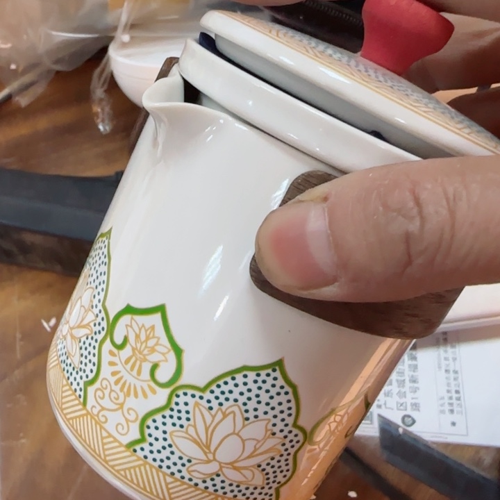 陶瓷杯/壶/罐/主人杯子