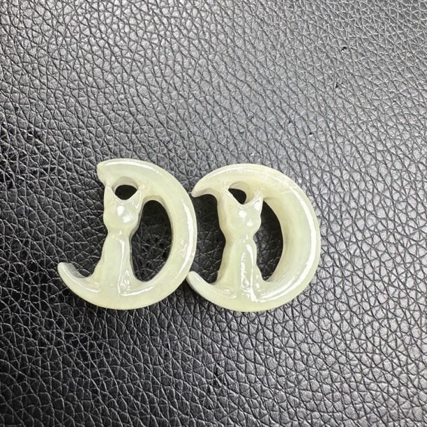 又又和田玉劲饰吊坠（多样性发一）