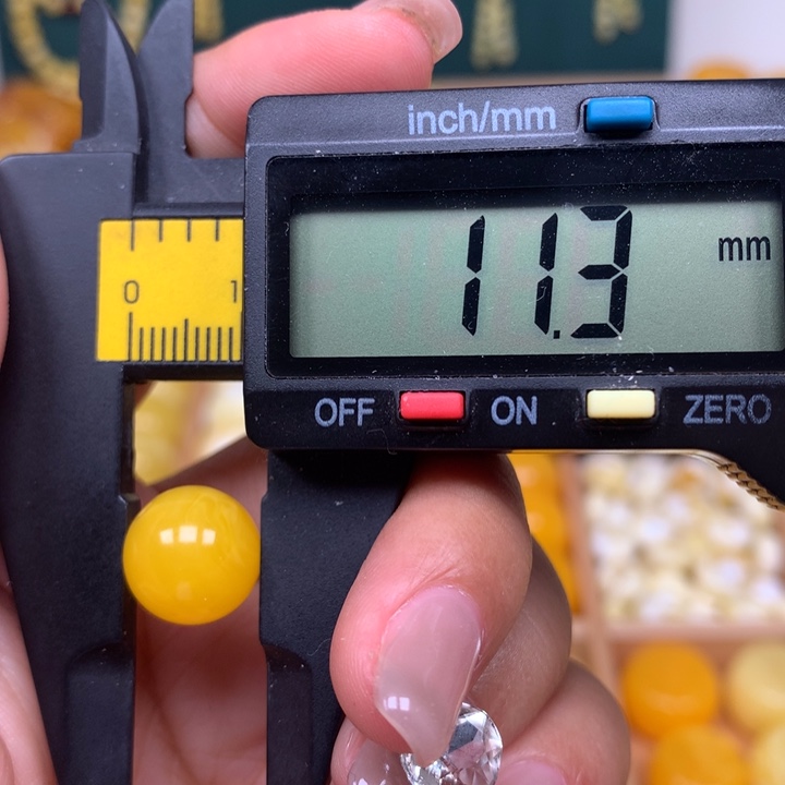 非金属配珠配饰34