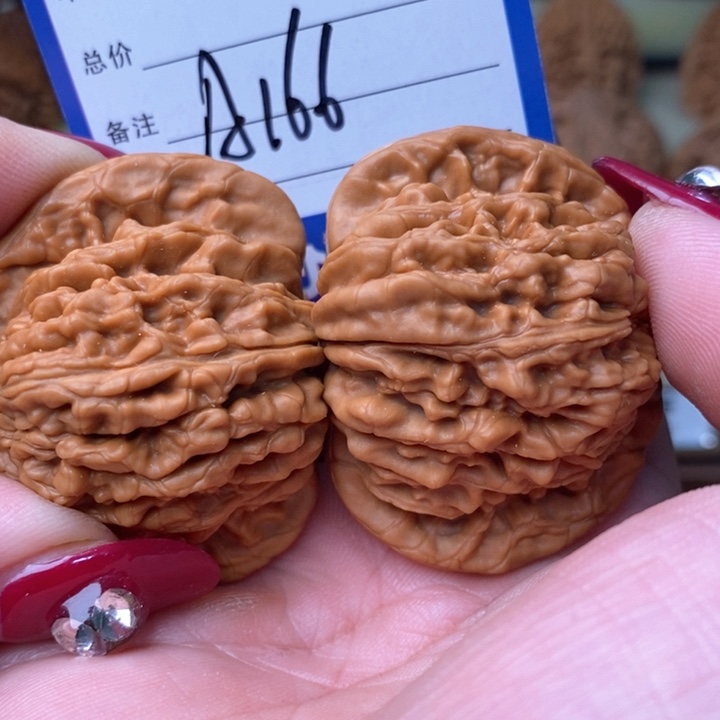 桃核吊坠金*奇大娄子大娄子