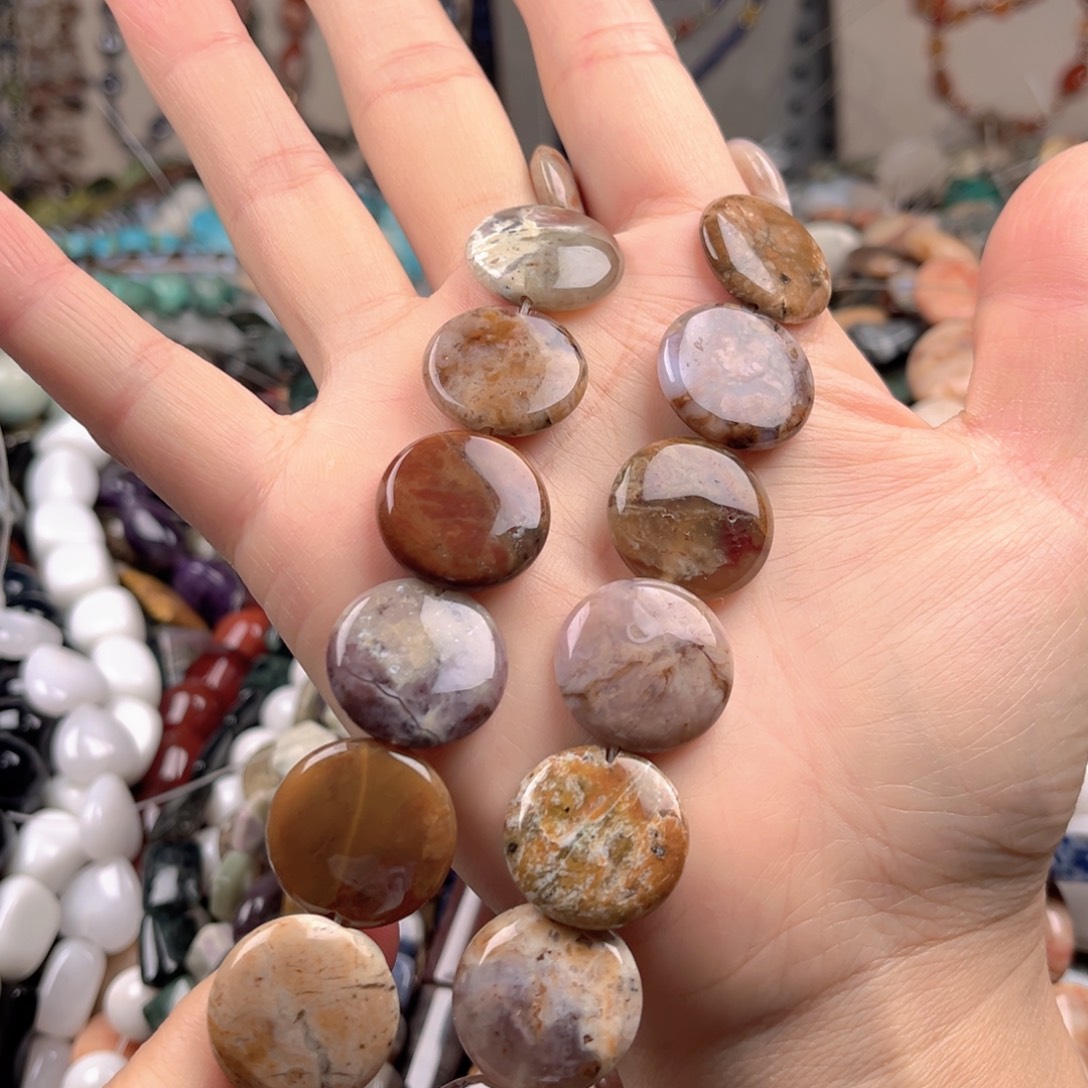 石英质玉未镶嵌手饰