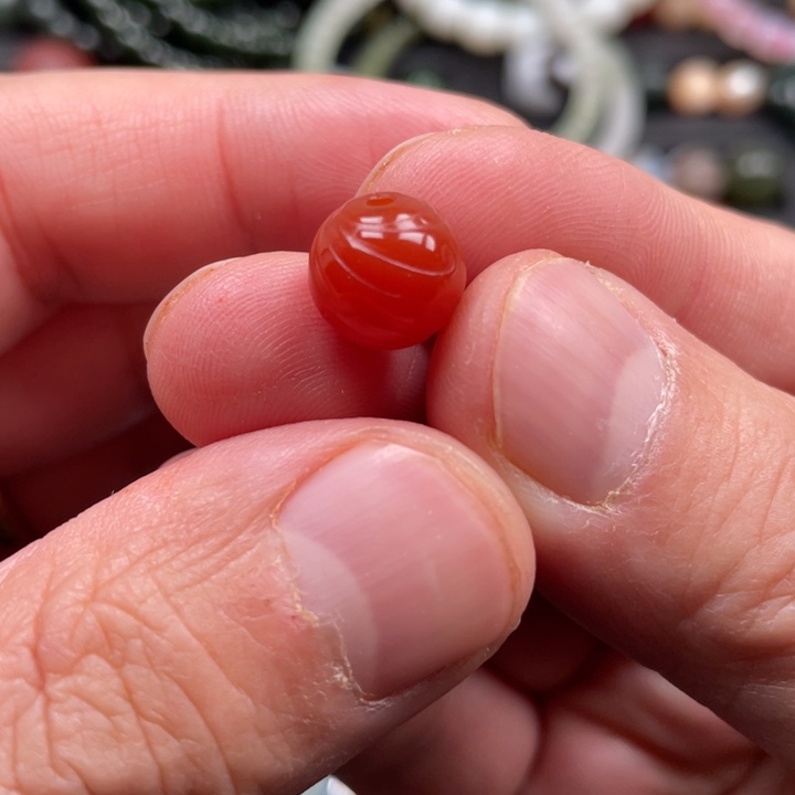 玛瑙/玉髓直播未镶嵌