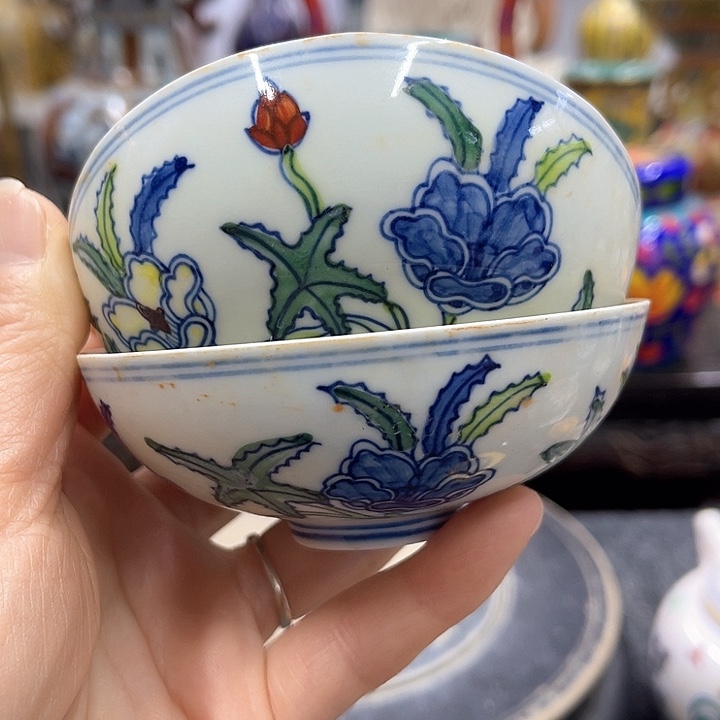 瓷片摆件家居设计风格