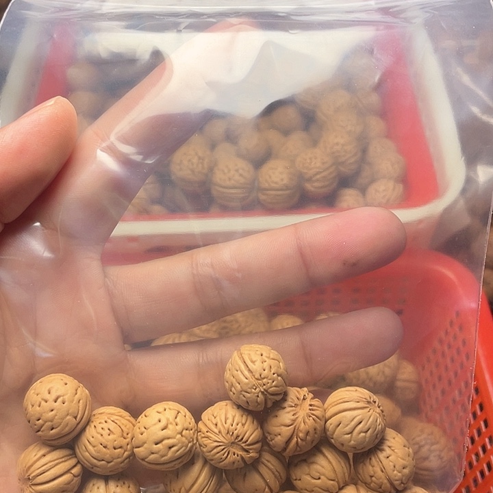 手串桃核福**照核桃手串15➕