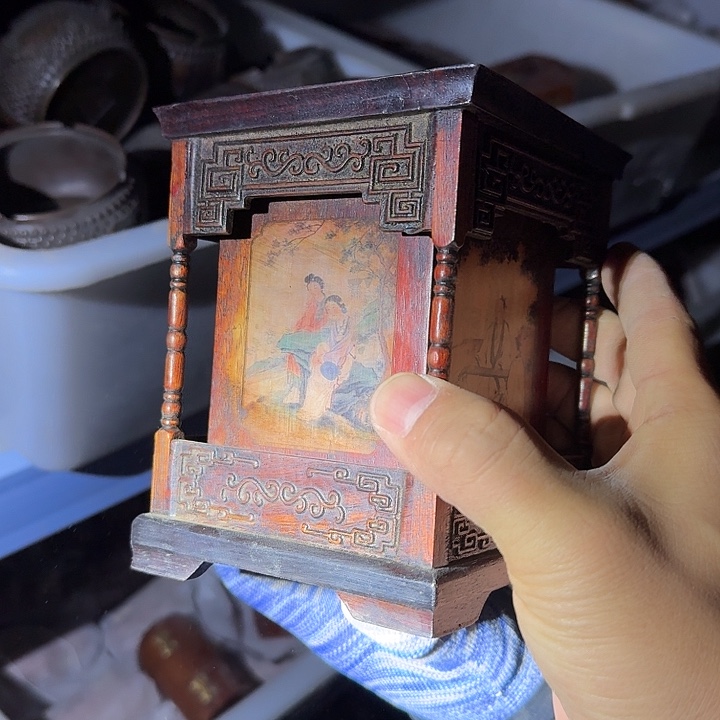 铜器文玩摆件收藏