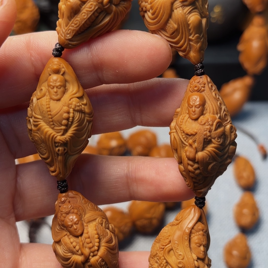 橄榄核手串/手链橄榄核