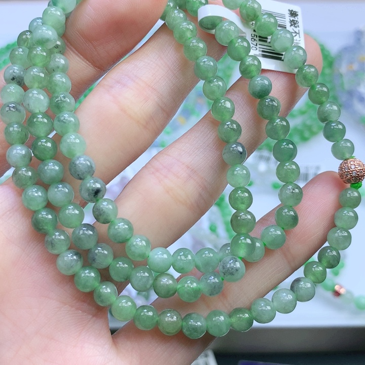 【闪购商品】翡翠手链未镶嵌翡翠