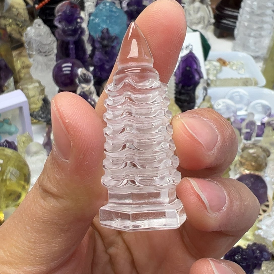 水晶水晶摆件未镶嵌