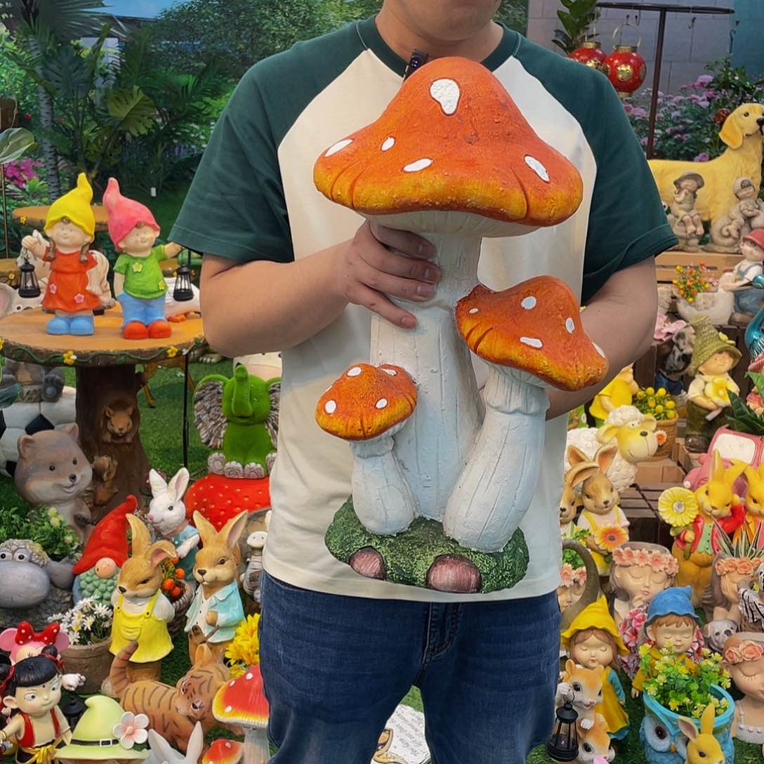 花园庭院摆件&00