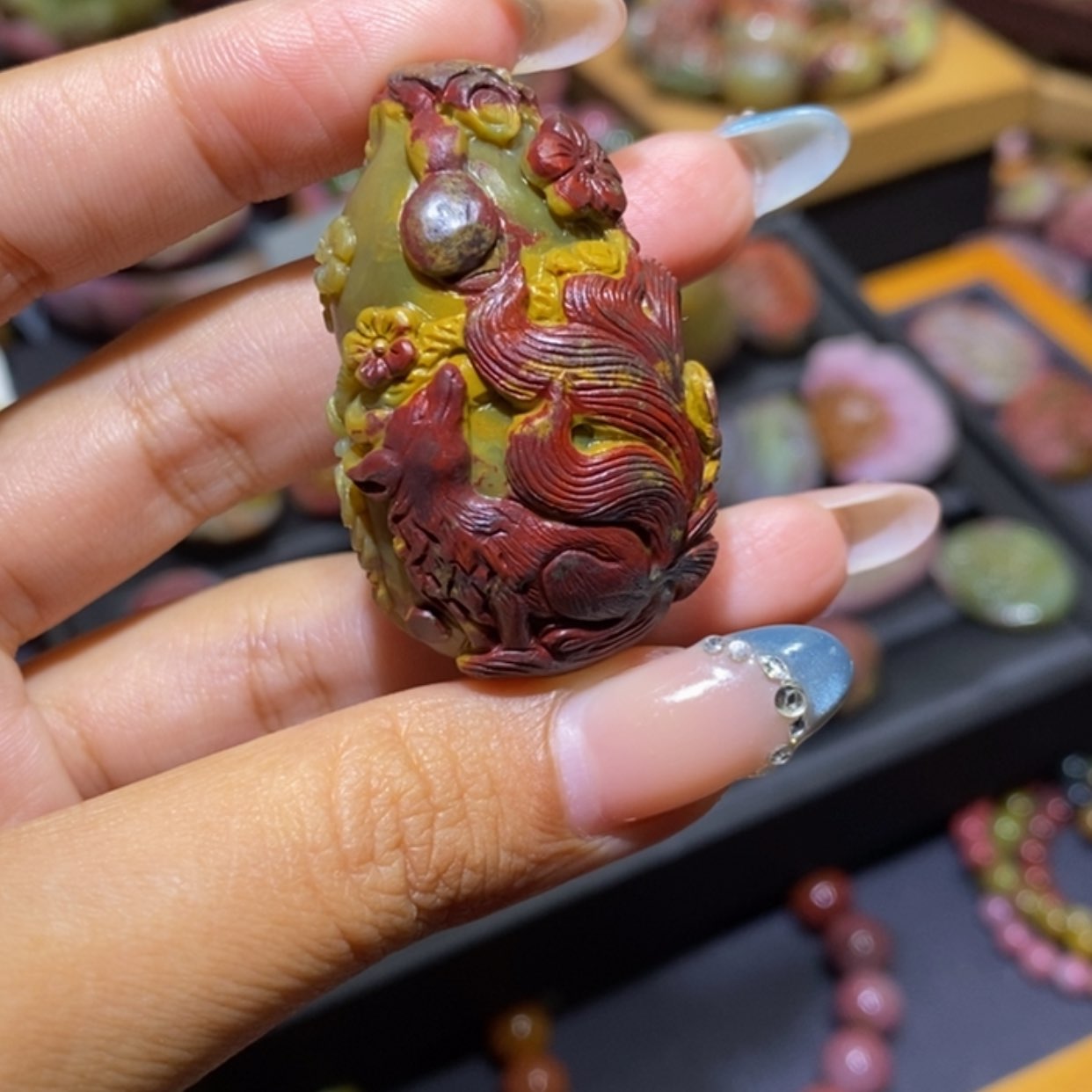 【闪购商品】玛瑙/玉髓手链未镶嵌盐源玛瑙