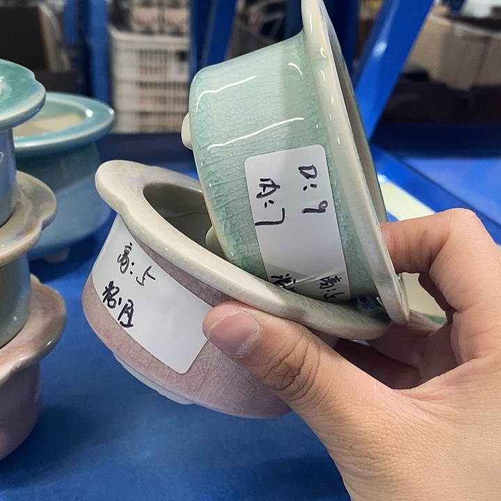 红陶【满10米包邮默认微瑕疵】2个