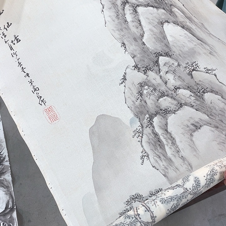 天*精品剪纸作品欣赏
