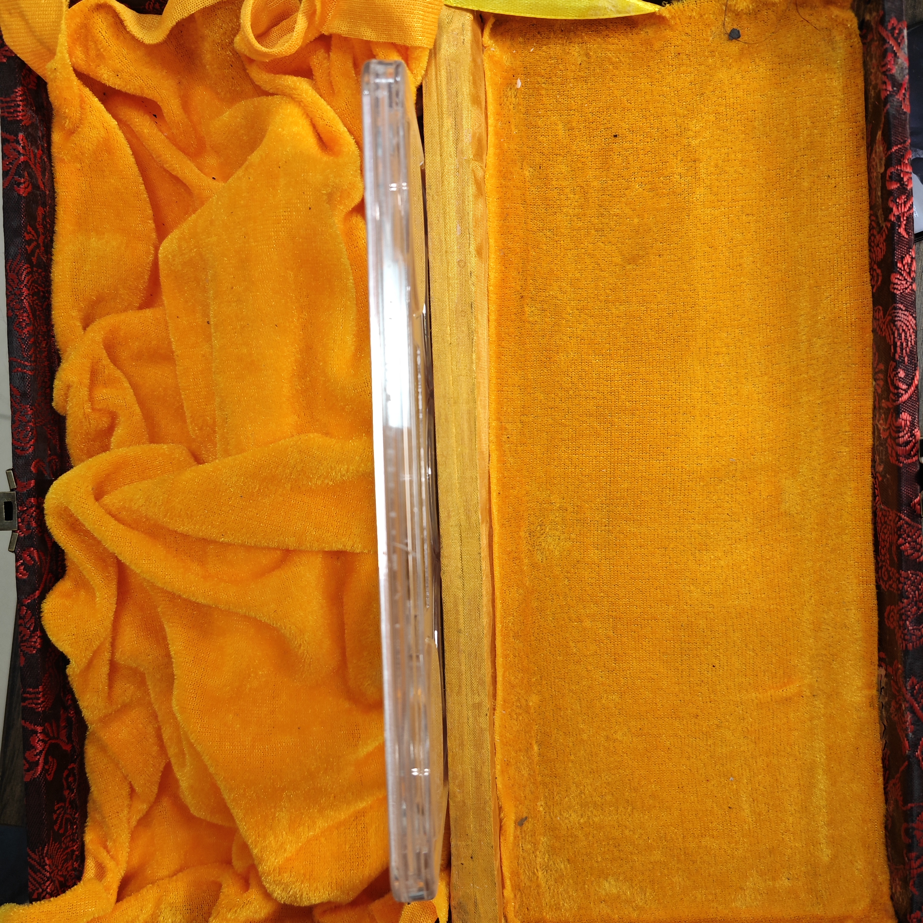 WJK圆圆五枚5枚盒装桌面摆件