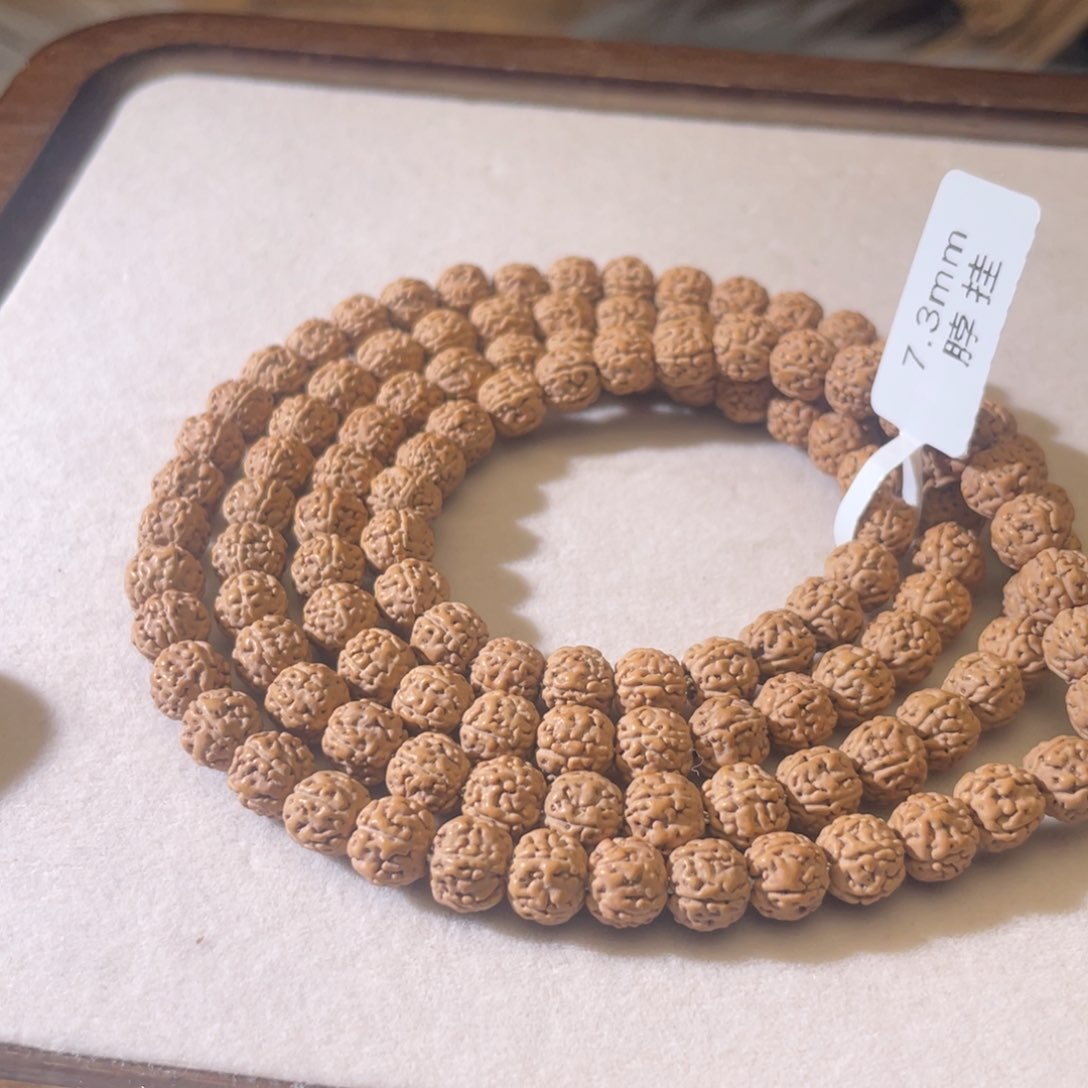 金刚菩提吊坠原桩一代龙7.3