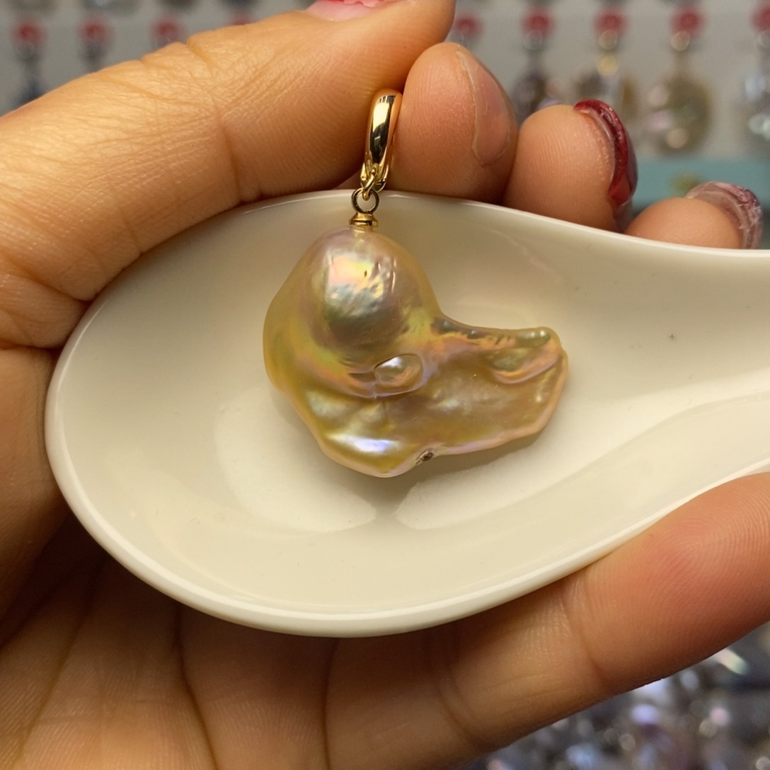 淡水珍珠其它未镶嵌