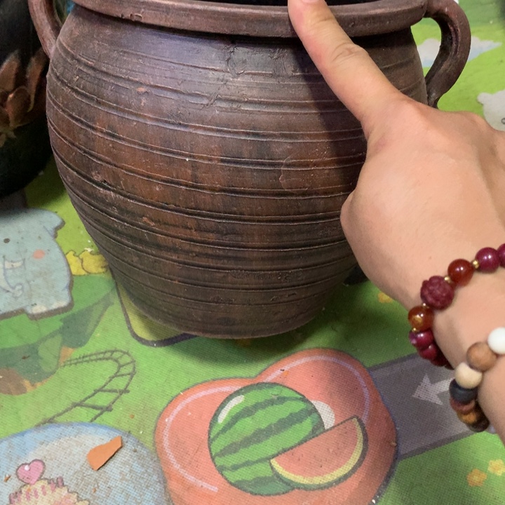 【闪购商品】瑕疵有孔高19口19