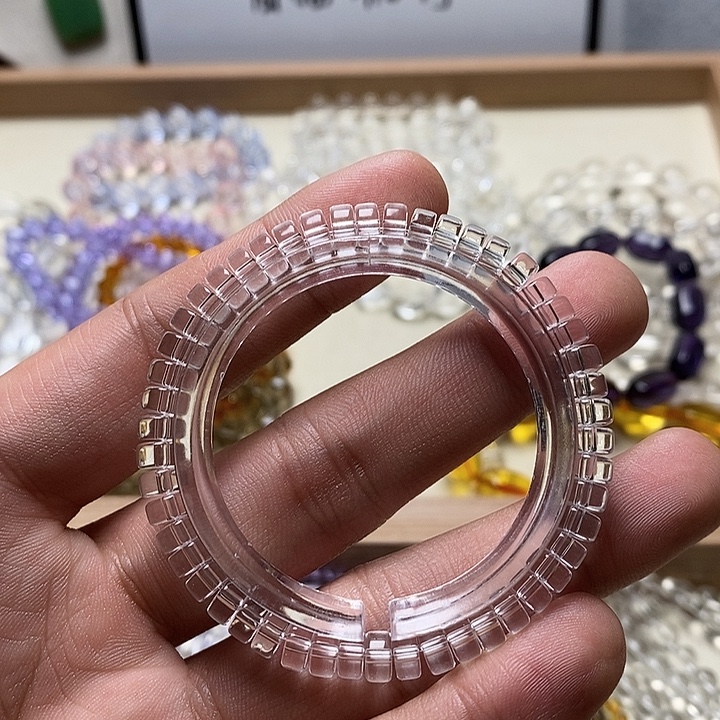 非金属卡6mm药片珠 