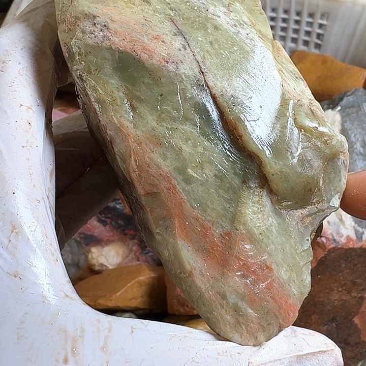 寿山石寿山石的故事