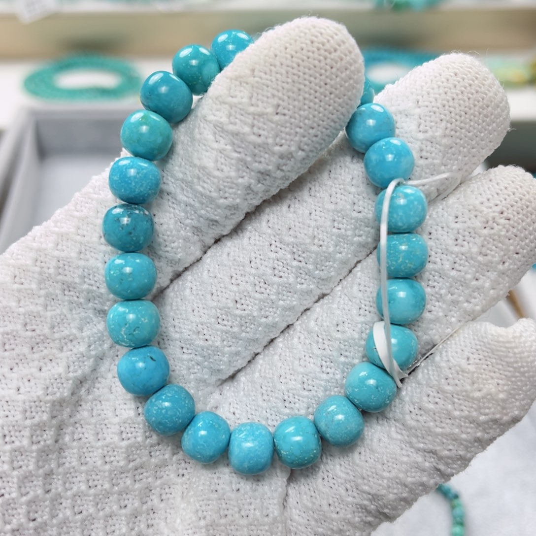 绿松石绿松石未镶嵌