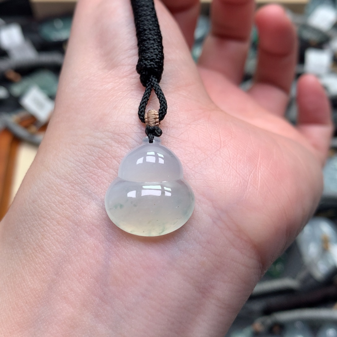 翡翠颈饰未镶嵌00000000000