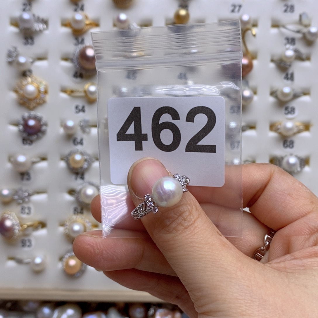 淡水珍珠颈饰未镶嵌462