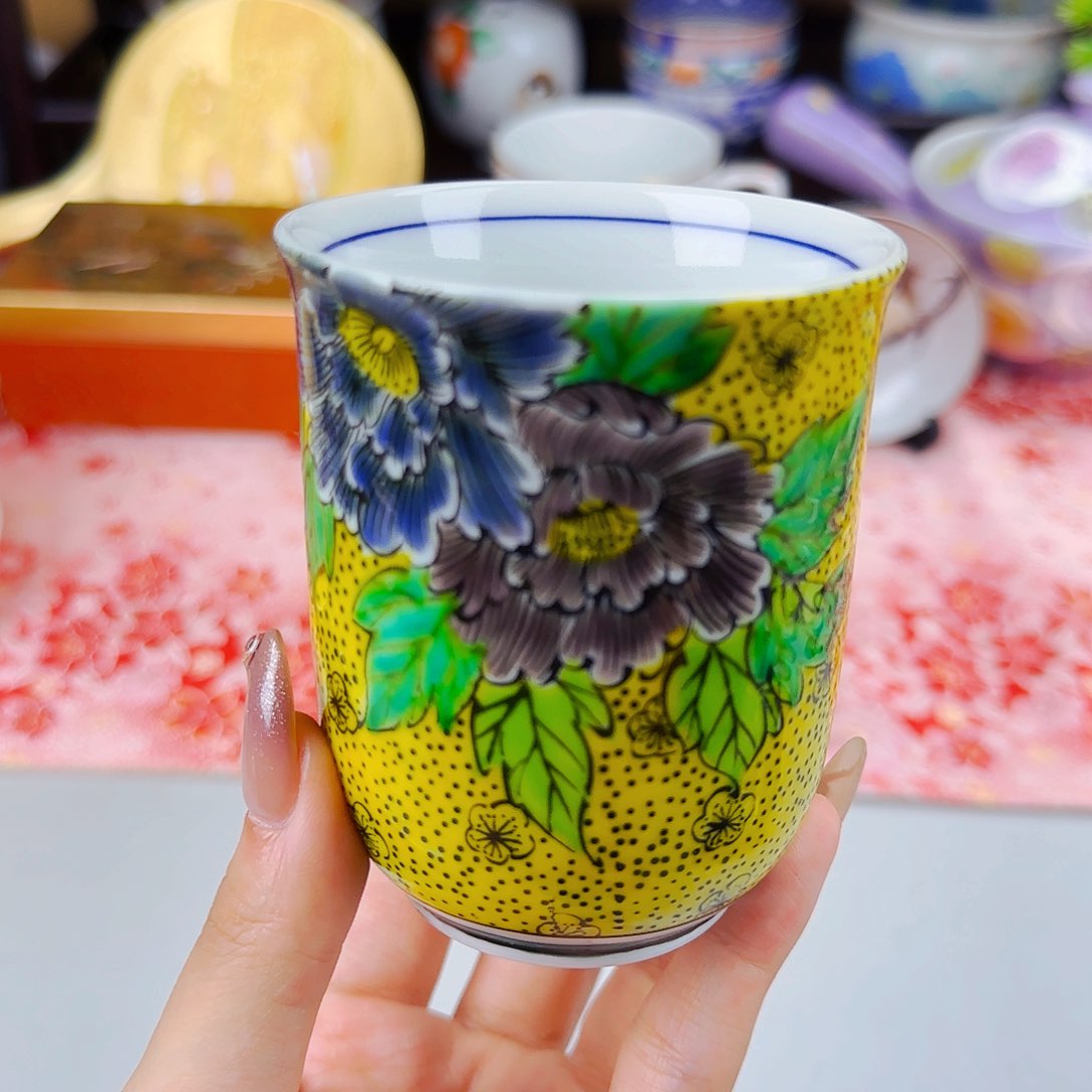 它家陶瓷太美啦！6