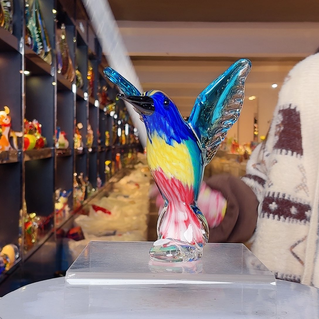 琉璃手工艺品琉璃岛