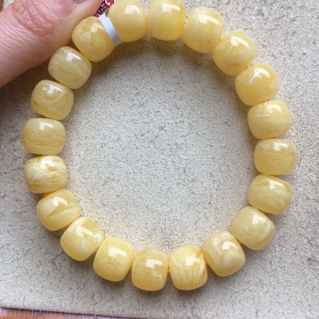 蜜蜡珠宝奇石未镶嵌15