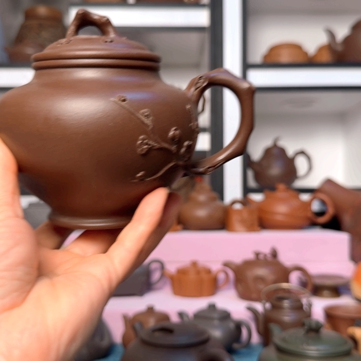 Z***g紫砂茶壶宜兴紫砂工艺美术