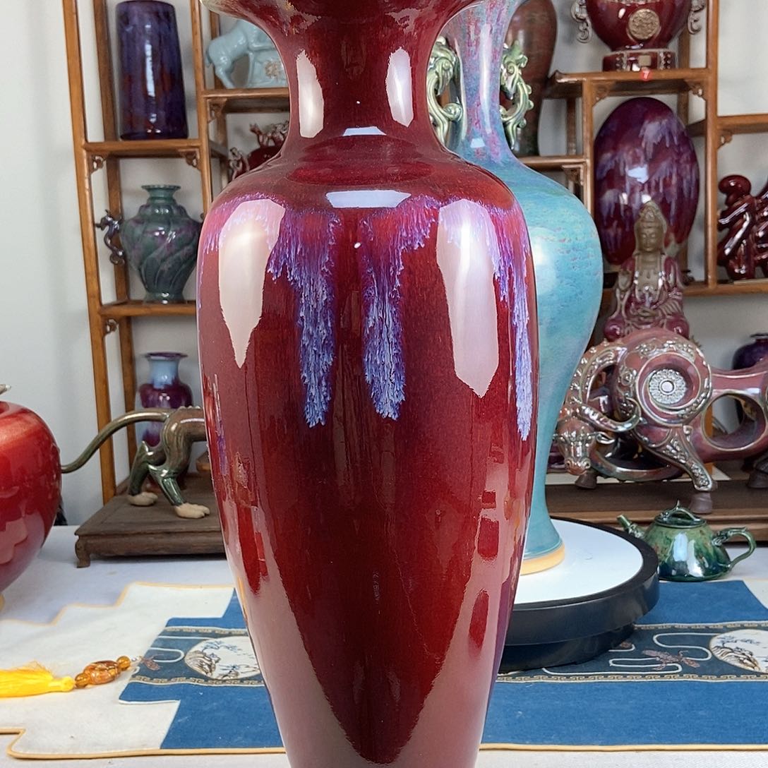 摆件五大名窑瓷器013