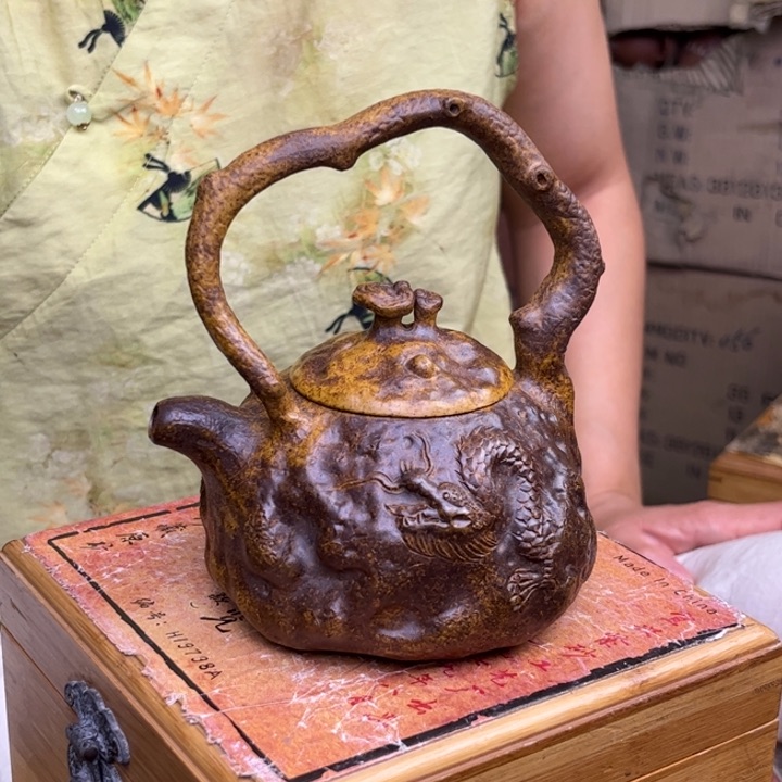 茶壶紫砂宜兴紫砂