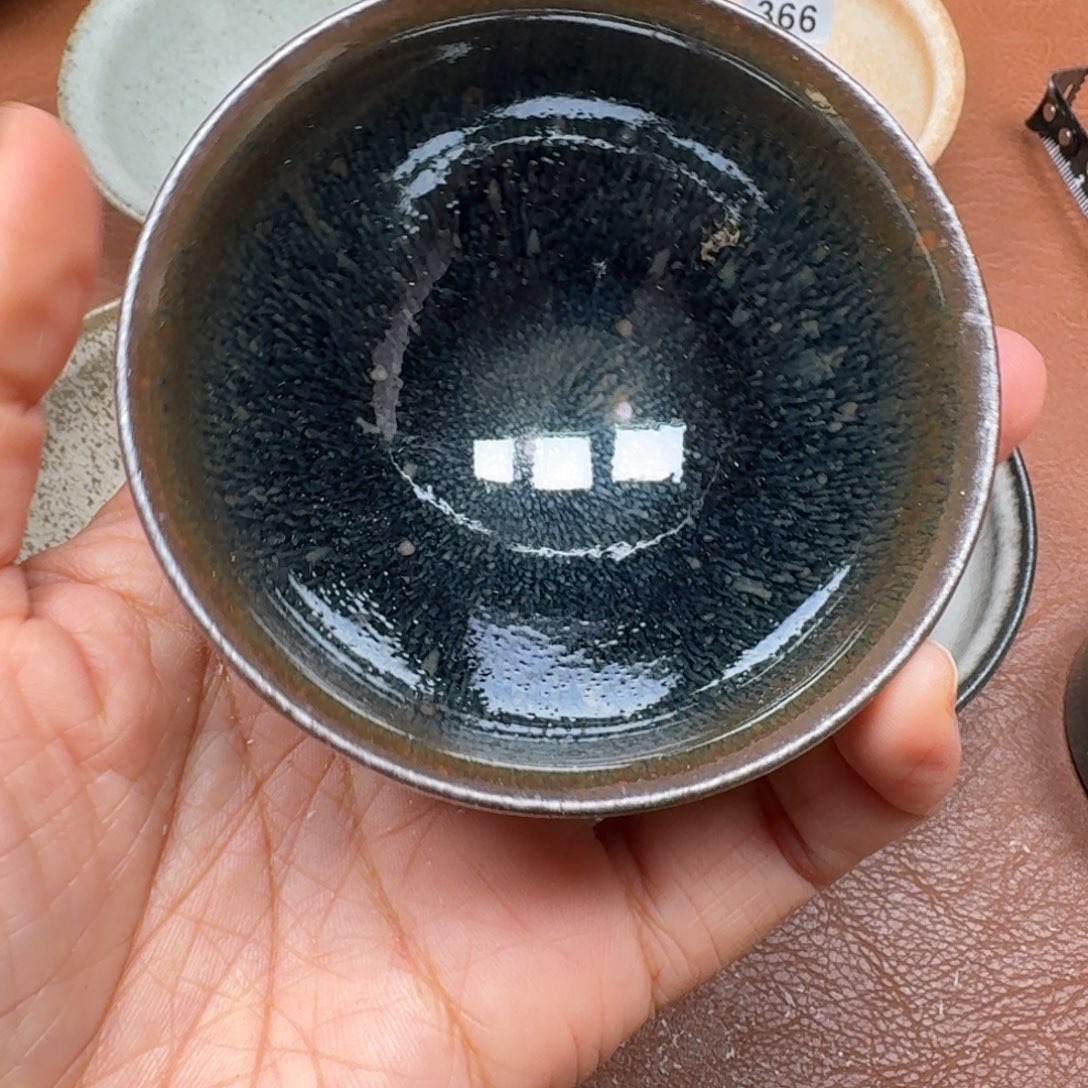 茶盏龙窑柴烧自然还原441