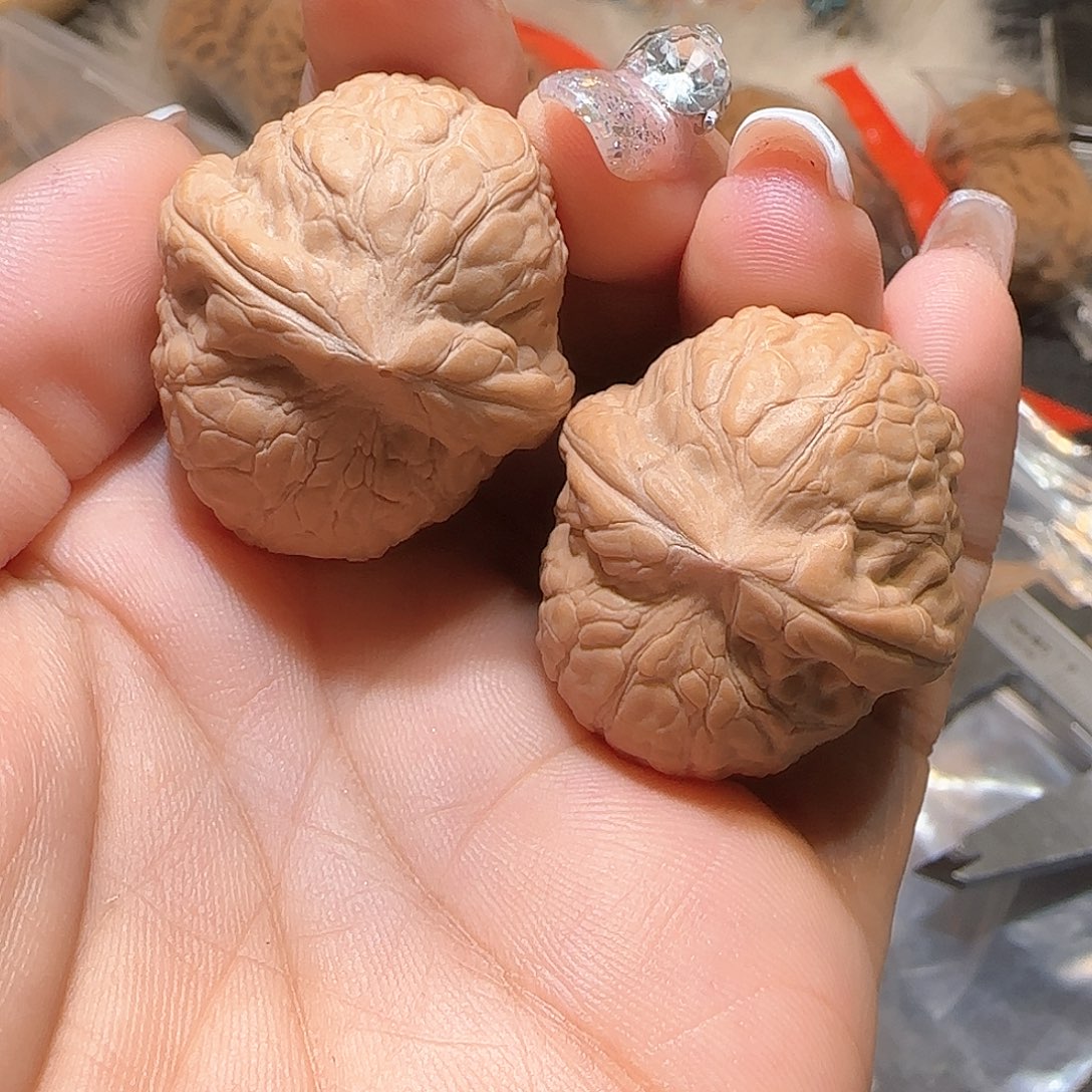 文玩核桃吊坠闷*梦34舍利