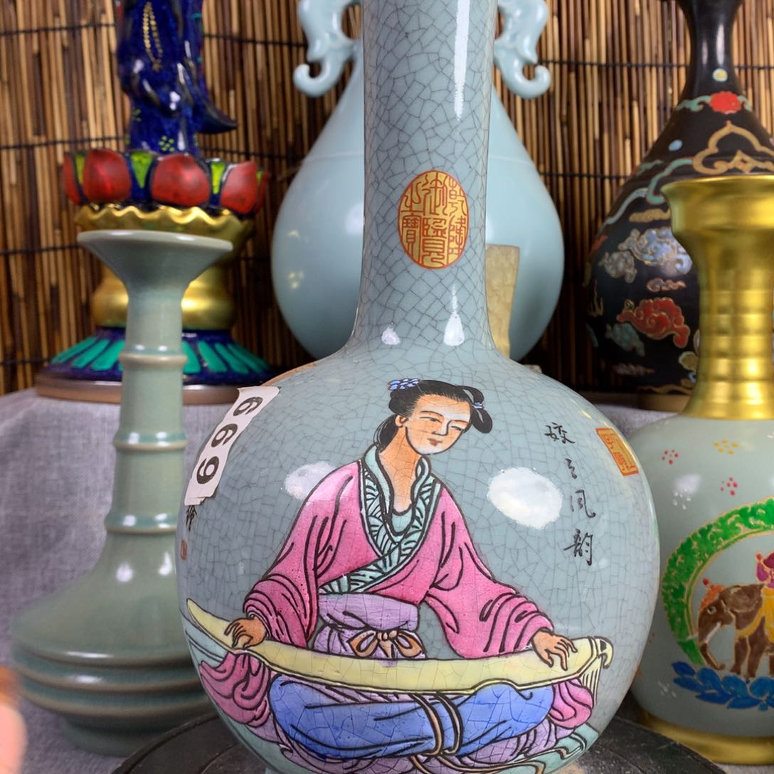 摆件瓷器11111111112222