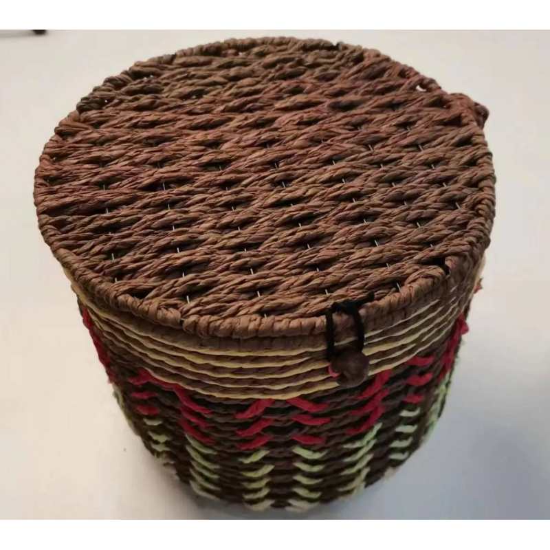 LG118-冰岛老寨箩筐把子茶500g生茶