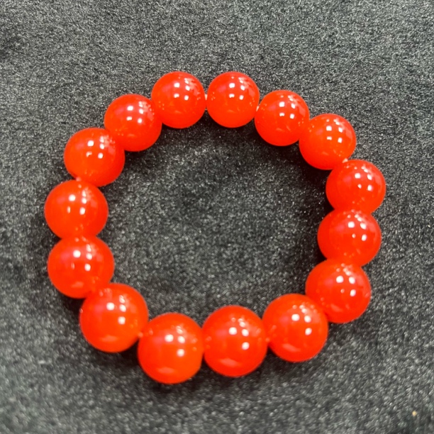 云南满肉红景天手串（卡14）