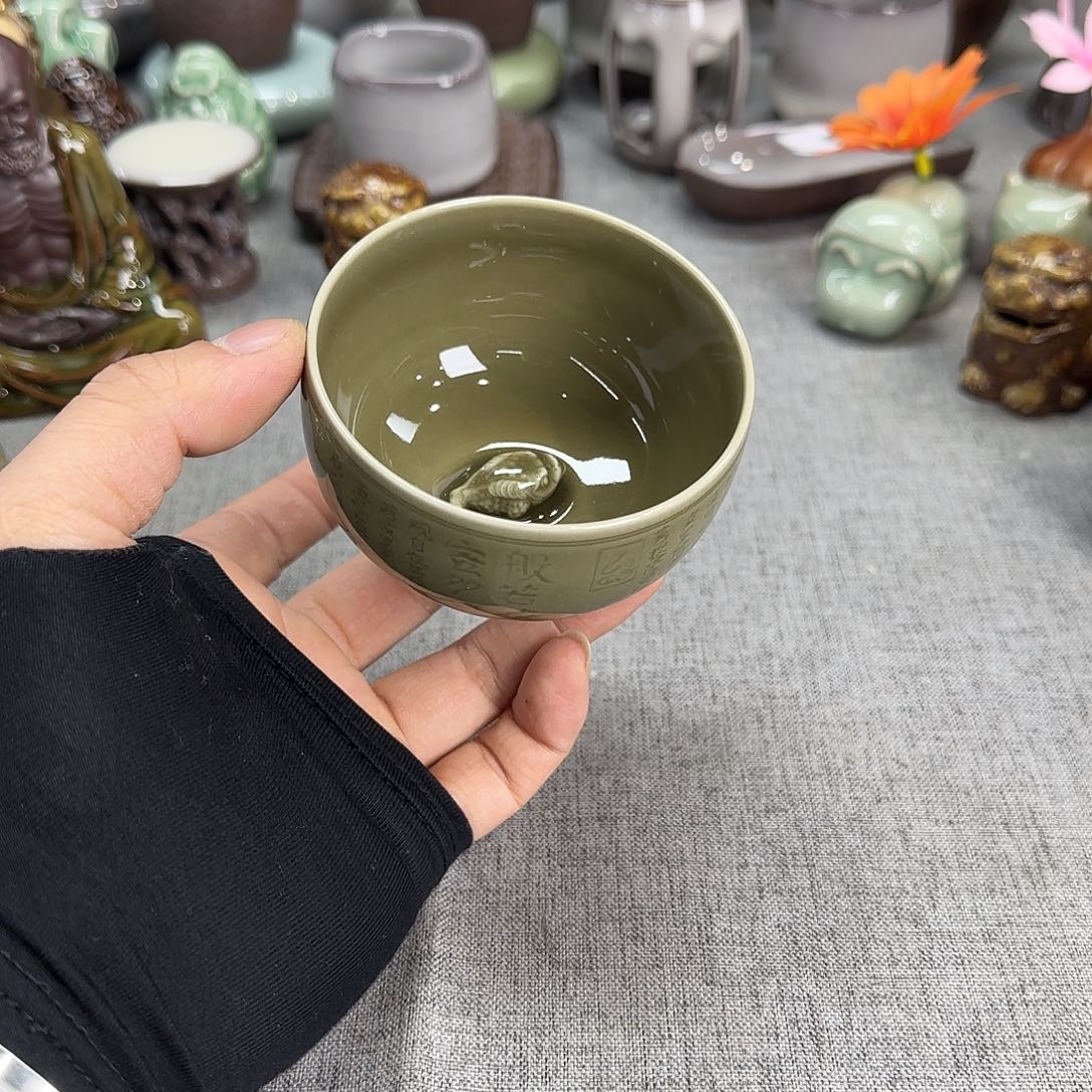 茶器黄先生 正在直播
