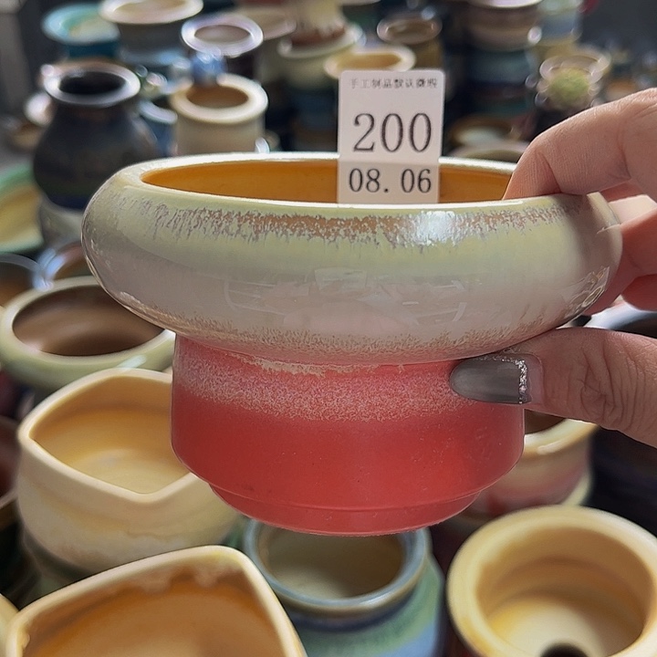 景德镇陶瓷手工制作