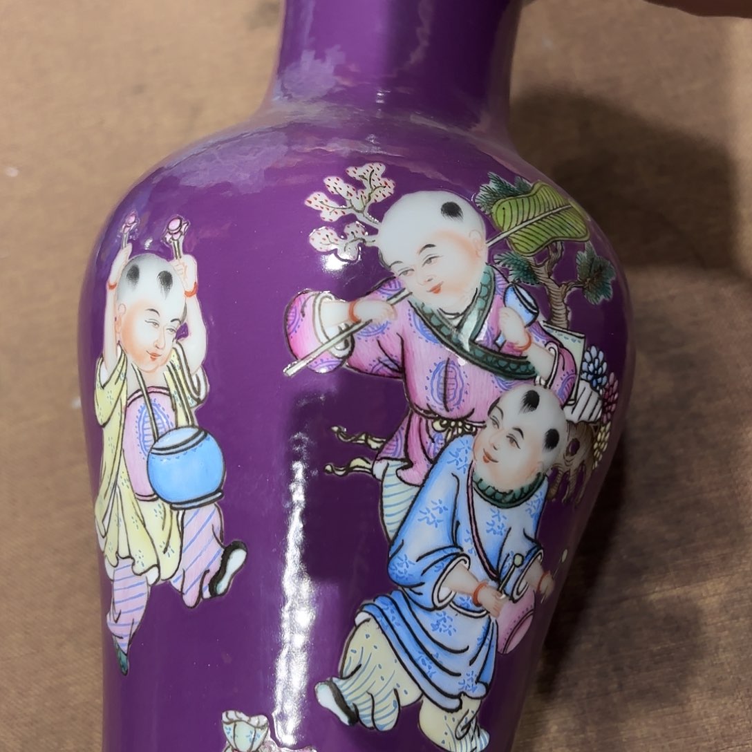 摆件精品陶瓷工艺美术品摆件