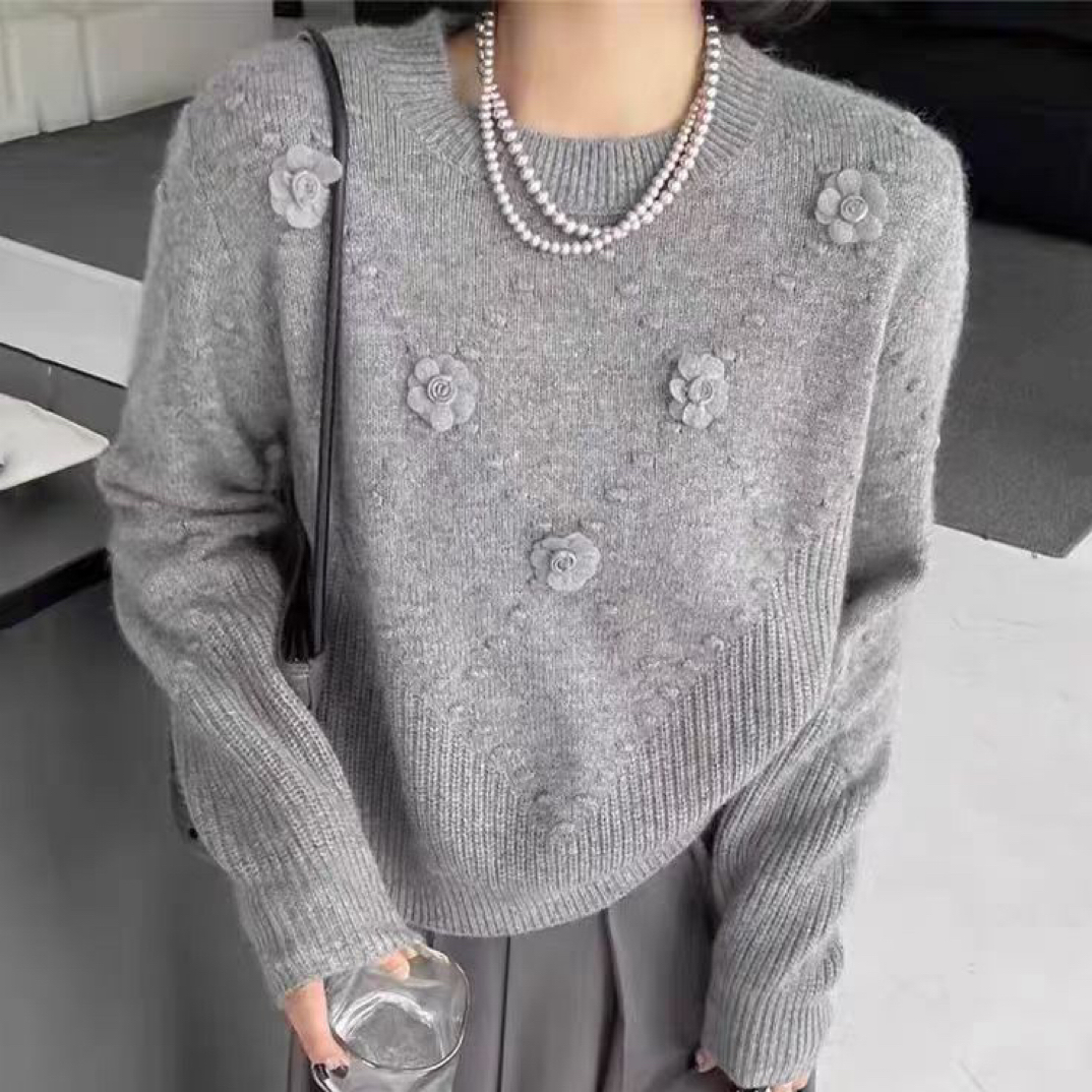 孤品直播间长袖针织潮版女款（701—800）