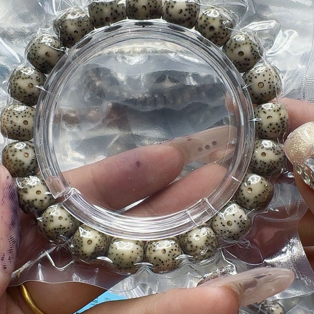 星月菩提手串244快乐星月菩提11