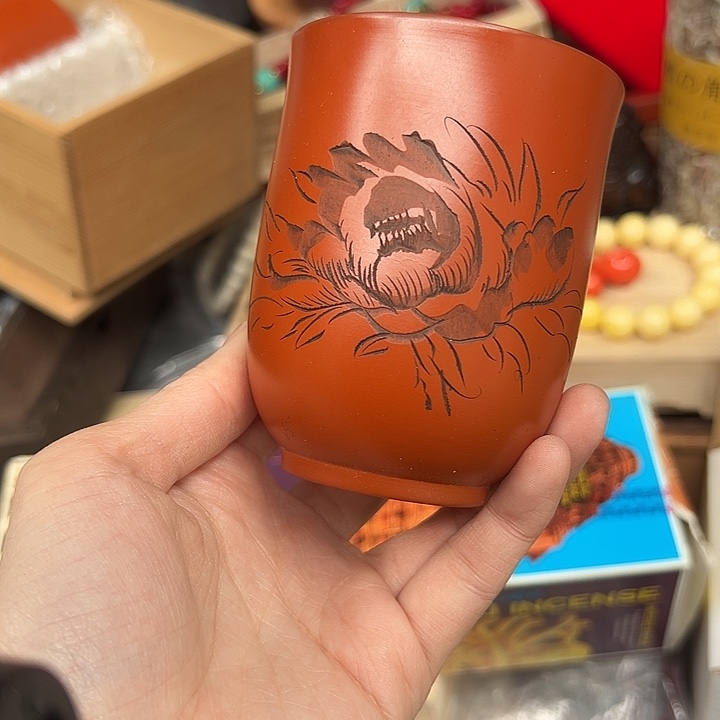 工艺品陶瓷工艺发一个